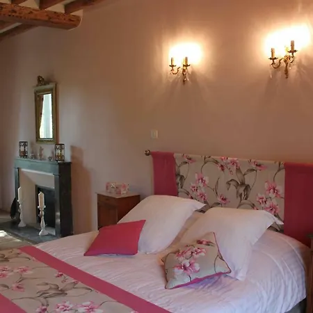 펜션 Manoir De L'oseraie
