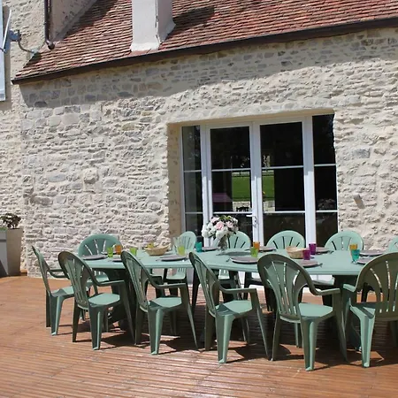 Manoir De L'oseraie 펜션 Amaye-sur-Orne