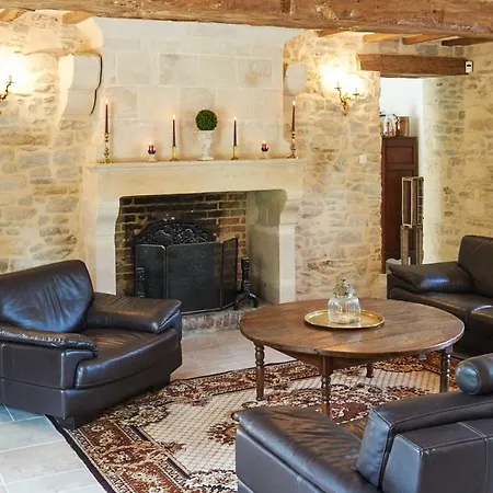 Manoir De L'oseraie * Amaye-sur-Orne