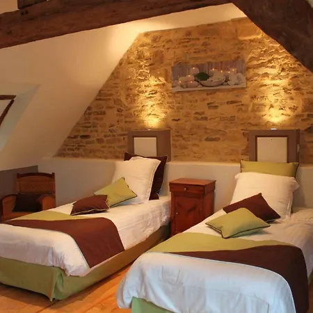 Manoir De L'oseraie 펜션 Amaye-sur-Orne