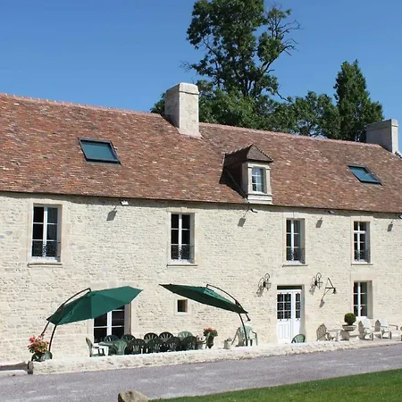 Manoir De L'oseraie Amaye-sur-Orne