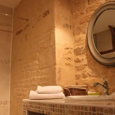 Manoir De L'oseraie 펜션 *