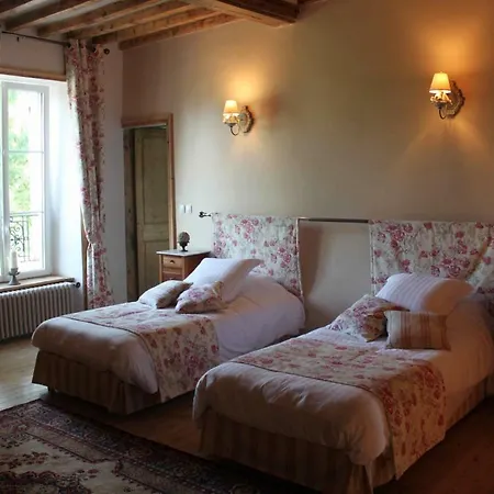 Manoir De L'oseraie 펜션 *