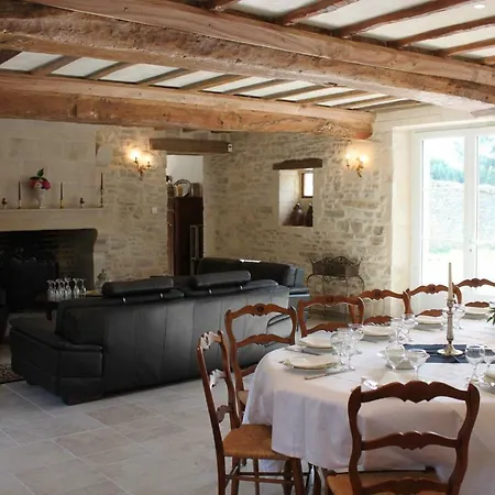 Manoir De L'oseraie 펜션