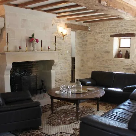 Manoir De L'oseraie 펜션 Amaye-sur-Orne