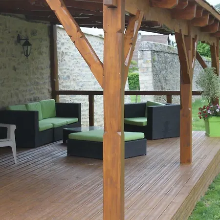 펜션 Manoir De L'oseraie *